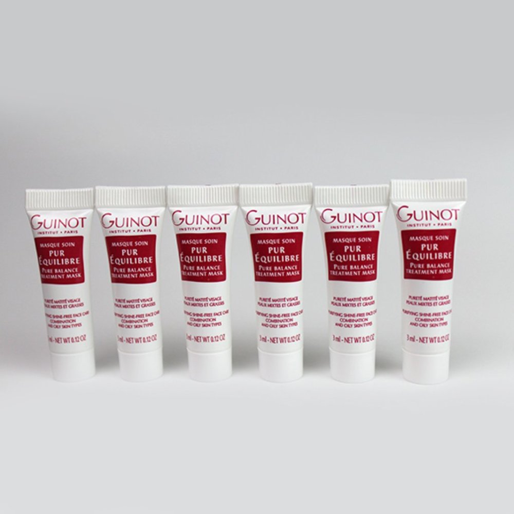 Guinot Pur Equilibre Pure Balance Mask 0.08oz/3ml  6 TRIAL TUBES